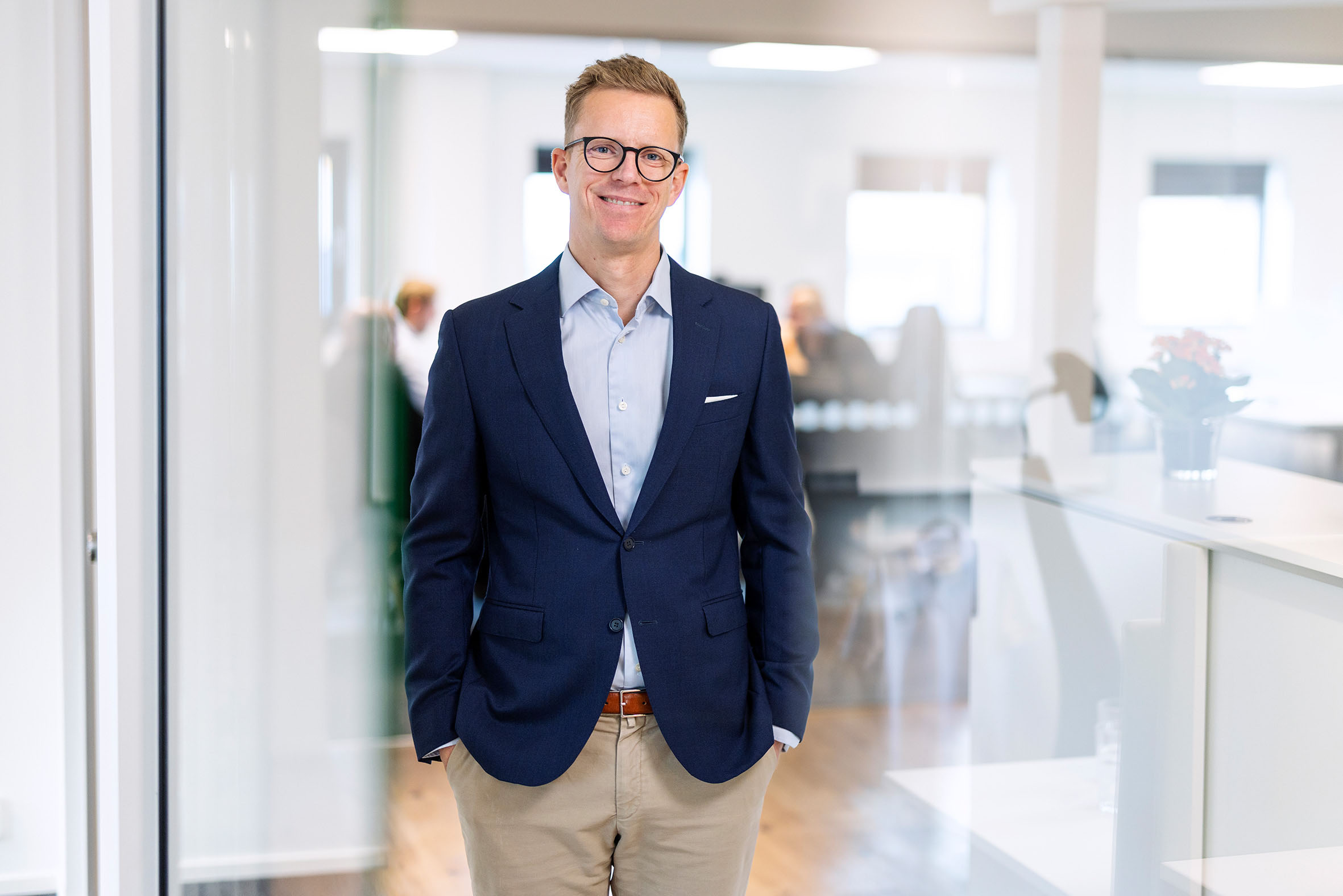 Redporträtt Christer Sigurd ETP 4