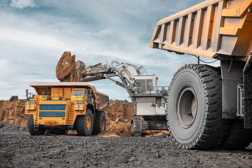 Mining